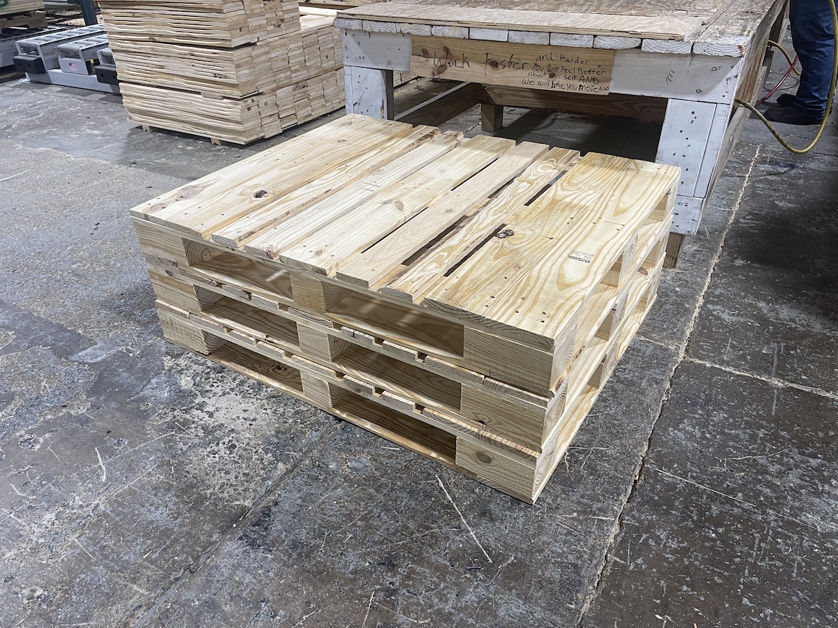 Block Pallet