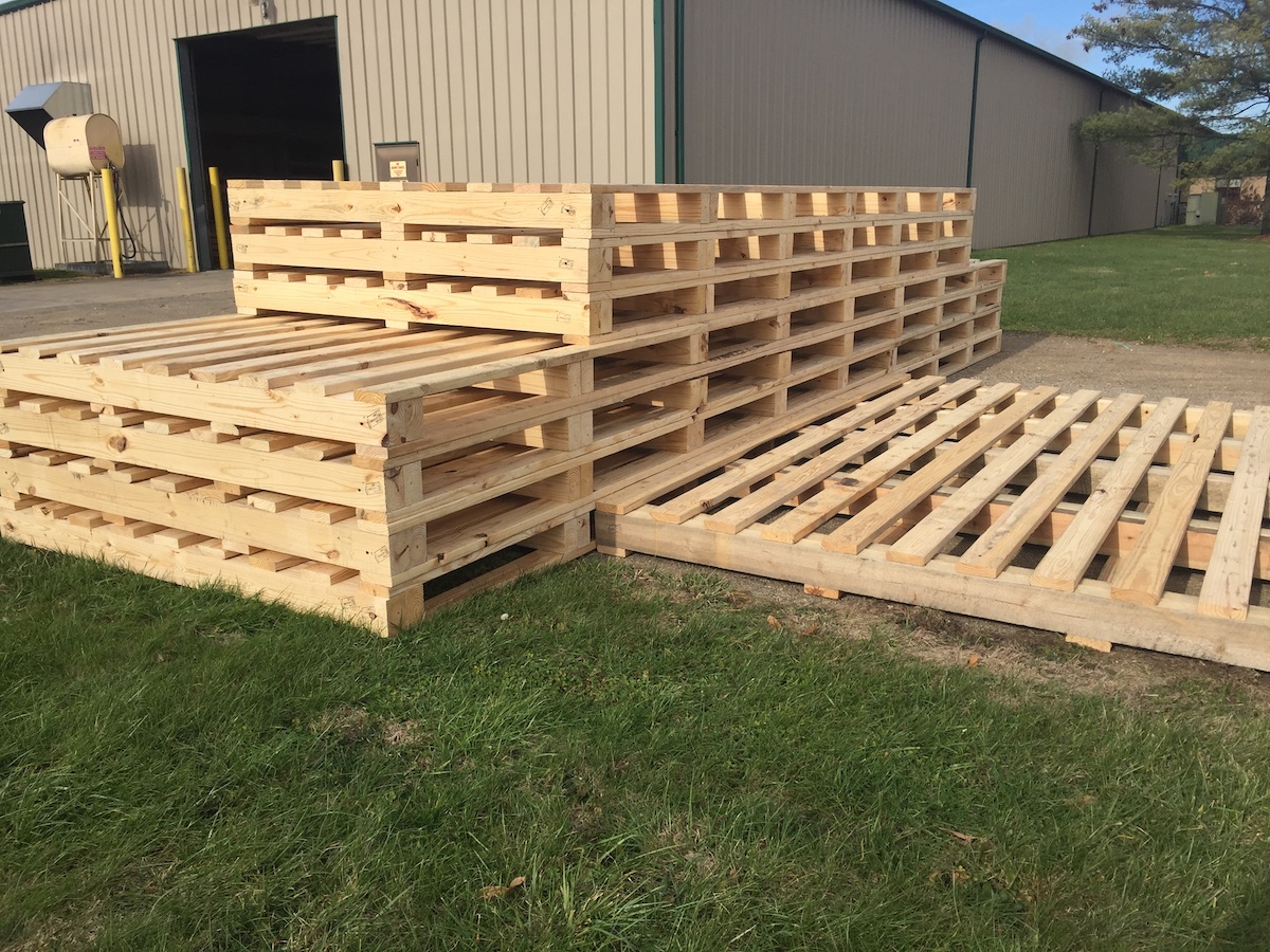 Custom Pallet