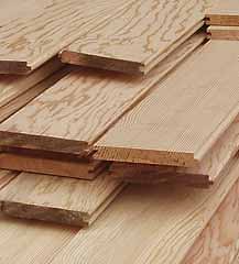 commercial lumber